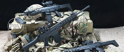 SX-1模块化战术狙击步枪介绍|参数-排行榜123网