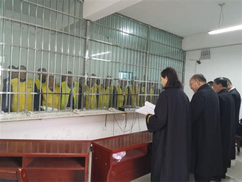 甘肃武威：沈某扣等34人黑社会性质组织案一审宣判-甘肃省人民检察院