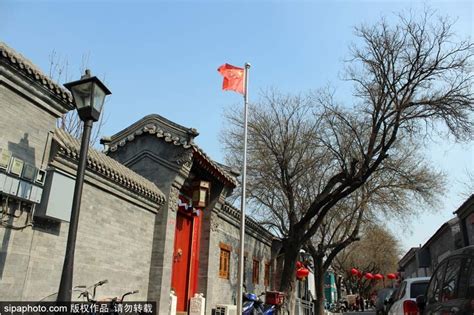 北京“最牛胡同”，曾经大咖云集，来这儿“追星”就对了！