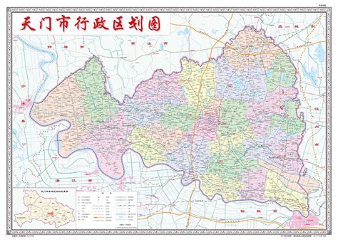 天安门地图图片