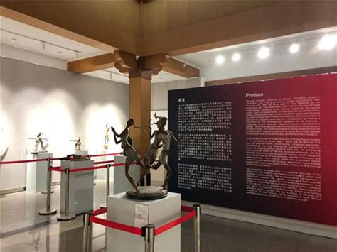 义乌博物馆正式开馆 推出“海丝绝响”特别展览-义乌,博物馆-义乌新闻