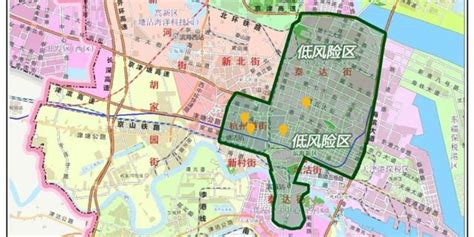 10月11日，滨海新区调降部分风险区_手机新浪网