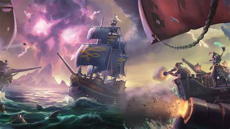 Sea of Thieves Reviews, News, Descriptions, Walkthrough and System ...