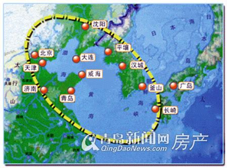 天津自贸区规划图：面积120平方公里 定位自由贸易港-闽南网