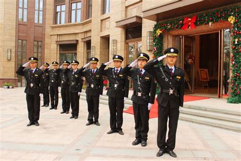 列举选择广州保安公司的六大优势都有哪些 - 广州曜安保安服务有限公司