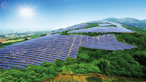 阿联酋将建全球最大太阳能光伏发电厂 融资8.72亿美元 -亨利-云南低碳经济网- 太阳能发电网