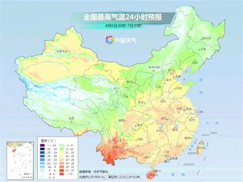 4月6号梅州天气查询表