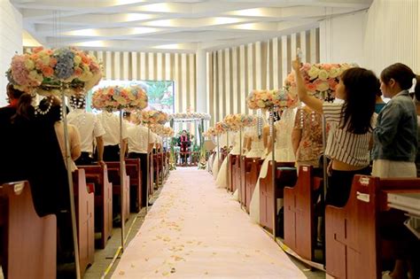 爱是永不止息——海淀堂“爱之约”集体婚礼写实-基督时报-基督教资讯平台