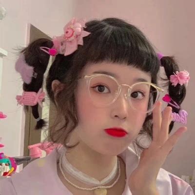 友谊头像三人甜美女生可爱