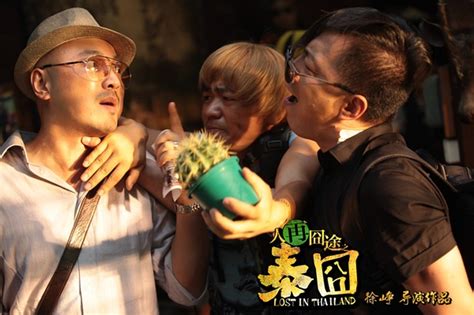 王翊菲《人再囧途之泰囧》饰演徐朗的女儿图片