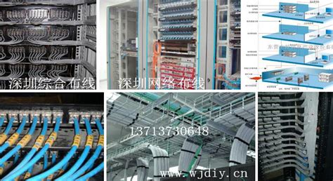 综合布线系统工程 - AnyTech 企业服务平台