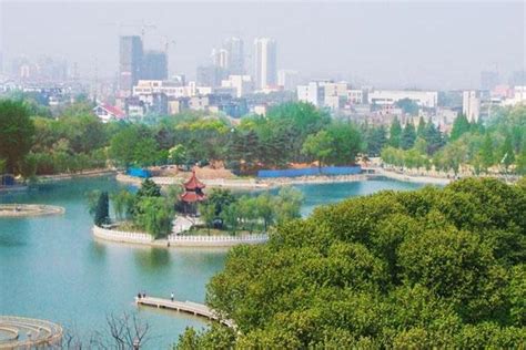 2023淮南龙湖公园旅游攻略 - 景点介绍 - 门票_旅泊网