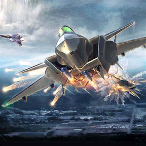 空战游戏《锁定：现代空战2》试玩_游戏_腾讯网