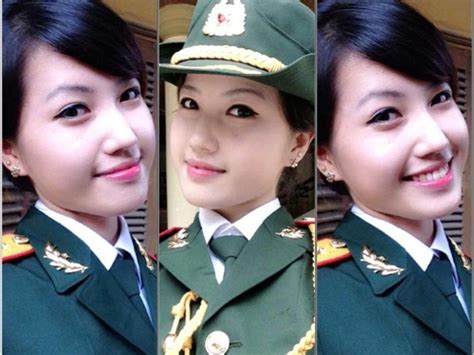 越南女兵-相册图集-庆阳114网
