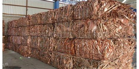 废铜废铝回收-上海富禾废旧物资回收有限公司