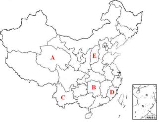 中考地理复习：中国的地形和地势_地理学科网