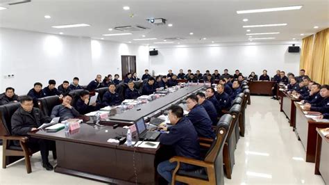 战略合作|庆阳市市长周继军一行莅临指导-北京泰豪智能工程有限公司