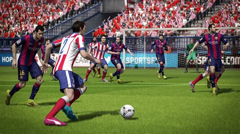 FIFA 15 demo out now on PC, PlayStation, Xbox 360 – PC specs released ...
