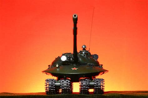Тяжелый танк «Объект 279» (Экспериментальный) | Армии и Солдаты ...