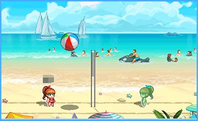 超级沙滩排球 - 任天堂世界杯专题-正版下载-价格折扣-超级沙滩排球 - 任天堂世界杯攻略评测-篝火营地