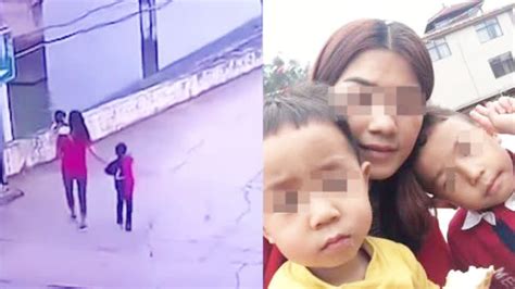 澎湃新闻：#28岁母亲带两幼子失联#【留遗书母子3人溺亡， - 热门微博