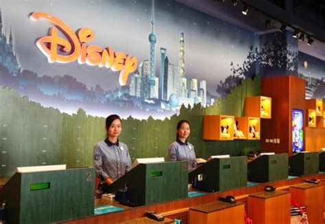 上海迪士尼官方旗舰店今登陆天猫 打造多渠道购物体验——上海热线HOT频道