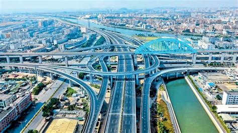 深圳外环高速公路一期正式建成通车 打造深圳先行示范区高速公路“首件”工程--我要看