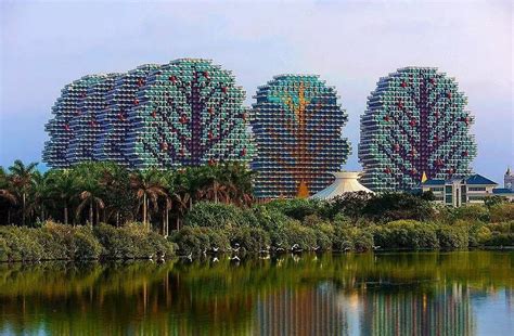 100亿建成的三亚地标-大树公馆,双人间只要120元/晚_房产资讯_房天下