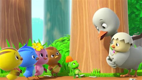 有哪些适合2-3岁的孩子的英语动画片值得推荐？ - 知乎