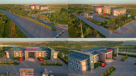 榆林科创新城市会展中心