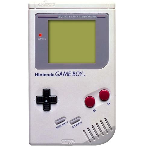 儿时回忆 任天堂掌机代表Game Boy即将迎接30周年_3DM单机