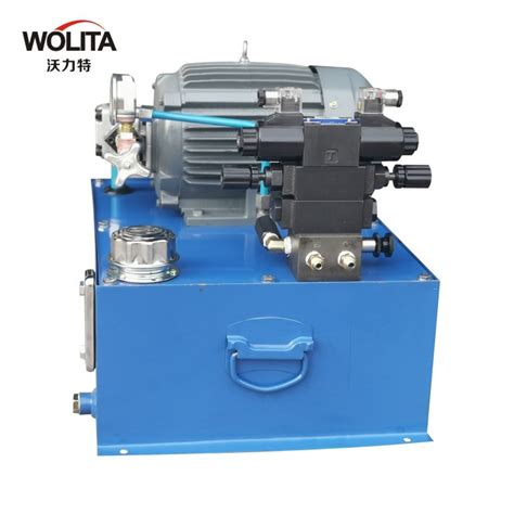 液压站电动液压机械设备专用液压系统 中小型液压站厂家直供-阿里巴巴