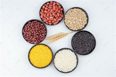 五谷杂粮——小米的营养作用