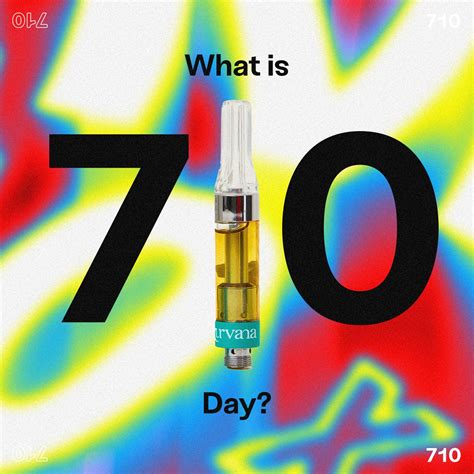 What Is 710 Day? The Meaning of the Weed Holiday 7/10 | Emjay