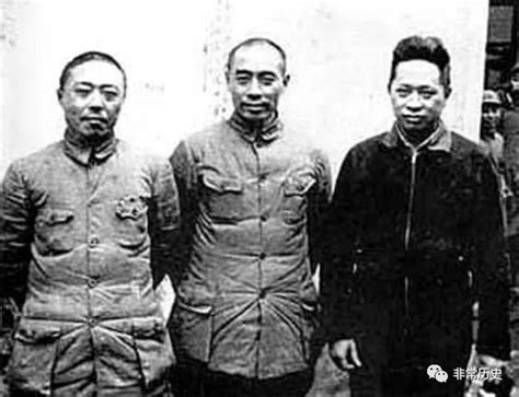 皖南事变时，饶漱石对叶挺说：你下山与敌军谈判|军长|皖南|事变_新浪新闻