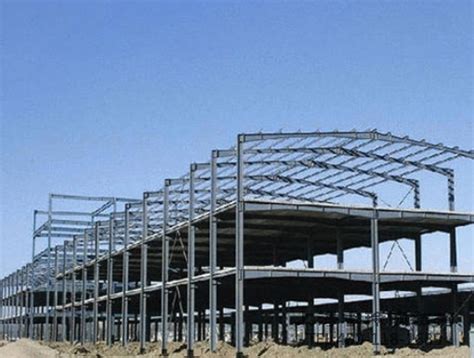 轻型与重型钢结构厂房的区别及其造价 - 上海睿玲建筑钢结构工程有限公司