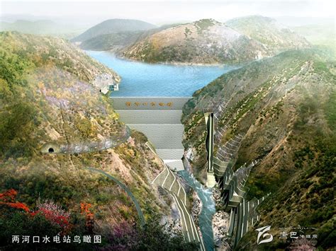 藏区最大水电站建设进展顺利-聚焦甘孜-康巴传媒网