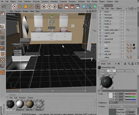 室内设计3D建模以及渲染|空间|家装设计|sahailon - 原创作品 - 站酷 (ZCOOL)