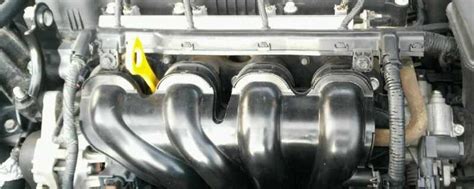 故障码P0171燃油系统过稀 原因是燃油泵故障导致 - 汽车维修技术网