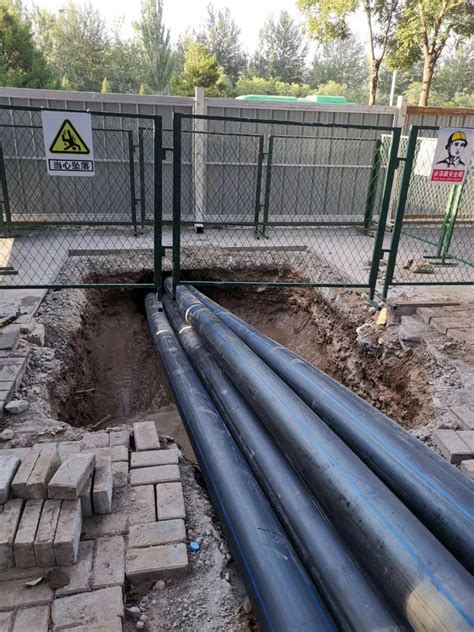 滨海新城污水管网改造维修工程-宁波市城建设计研究院有限公司