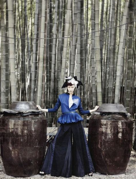 Vogue韩国-“荷叶边”森林公园-这个名字听起来很柔和，但语气是有极端锋芒毕露