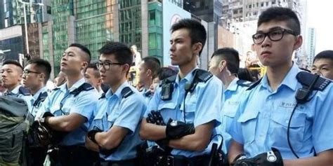 香港警方今日行动！_手机新浪网