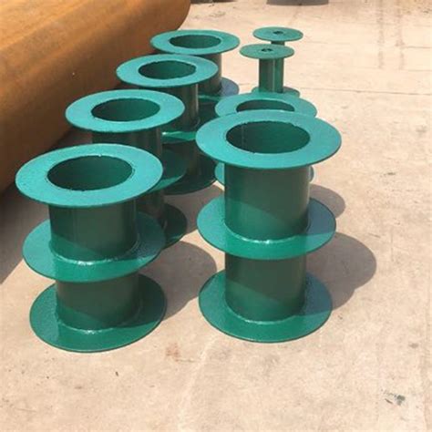 07FS02防护密闭套管 | 防水套管系列 | 巩义市新跃供水材料有限公司