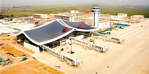 河南省机场集团将正式运营管理安阳红旗渠机场_民航_资讯_航空圈