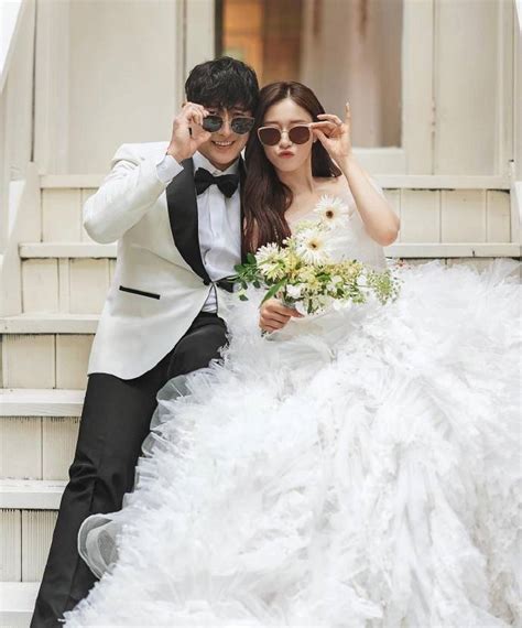 韩女星朴智妍结婚照公开 二人幸福甜蜜宛如童话-搜狐大视野-搜狐新闻