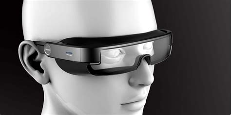 联想智能眼镜new glass 彻底解放双手你懂的_天极网