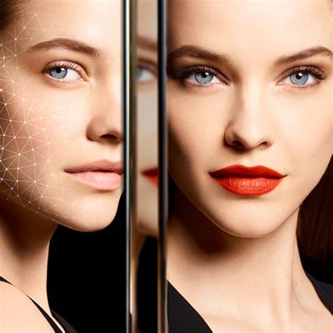 阿玛尼推出线上AI定制美妆，开启人工智能新篇章设计师亲自调配个性化妆容_彩妆产品_什么值得买