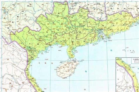 广西梧州为什么很“广东”？|珠江|梧州|南岭_新浪新闻