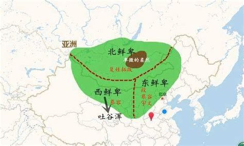 中国历史上的16个北方草原游牧民族（2）