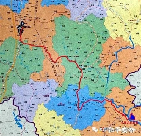 广东省地图全图高清版软件截图预览_当易网